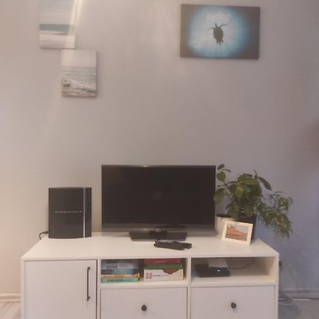 Appartement Przytulny Apartament, 2 Pokoje Nad Morzem à Gdańsk Extérieur photo