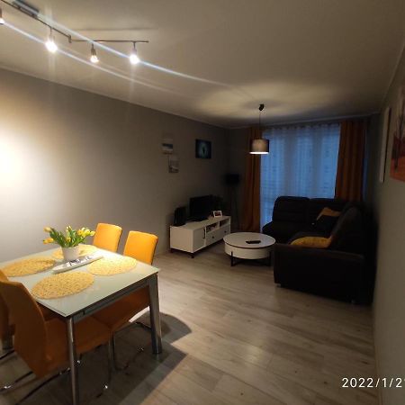 Appartement Przytulny Apartament, 2 Pokoje Nad Morzem à Gdańsk Extérieur photo
