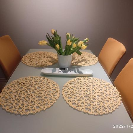 Appartement Przytulny Apartament, 2 Pokoje Nad Morzem à Gdańsk Extérieur photo