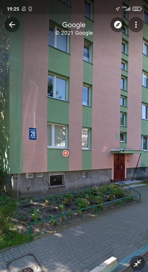 Appartement Przytulny Apartament, 2 Pokoje Nad Morzem à Gdańsk Extérieur photo