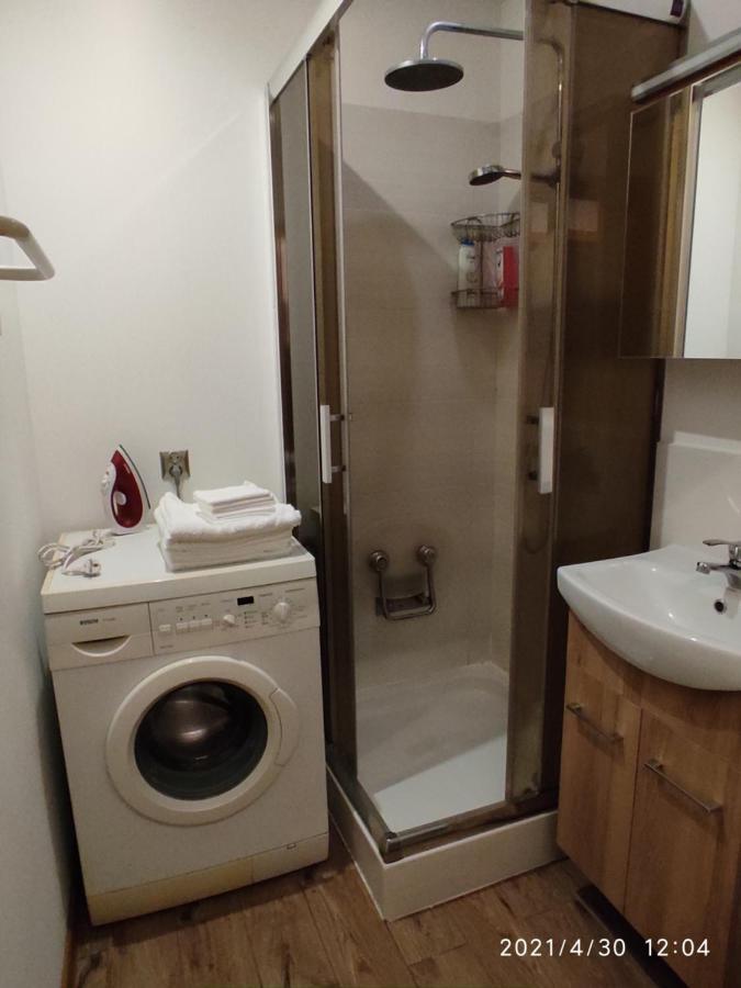 Appartement Przytulny Apartament, 2 Pokoje Nad Morzem à Gdańsk Extérieur photo