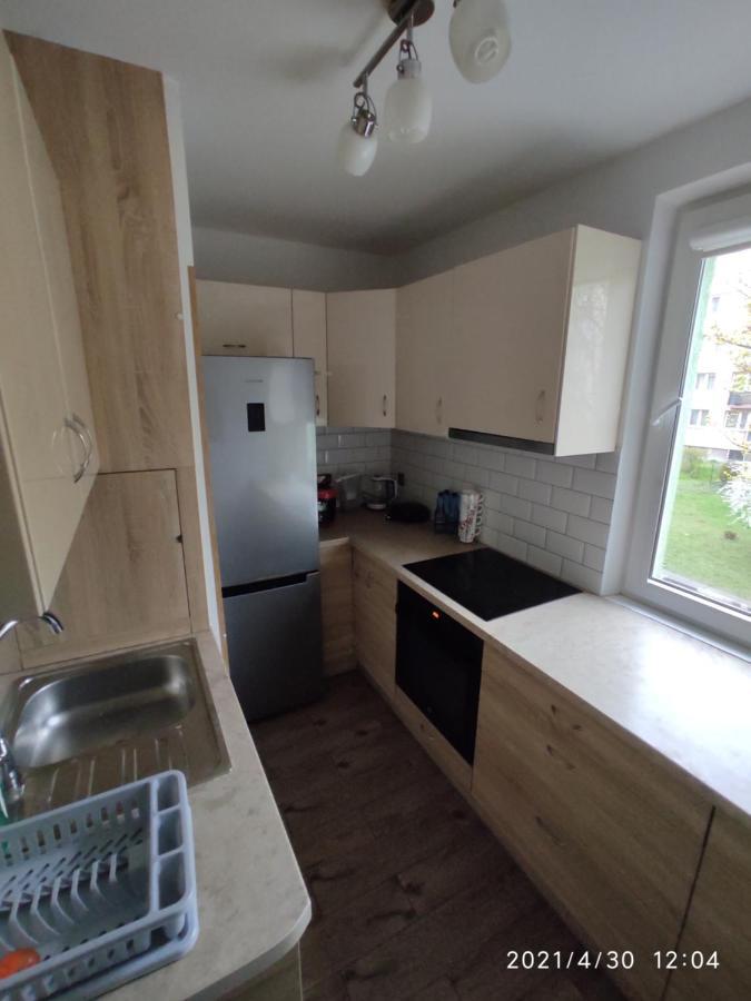 Appartement Przytulny Apartament, 2 Pokoje Nad Morzem à Gdańsk Extérieur photo