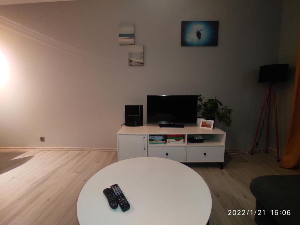 Appartement Przytulny Apartament, 2 Pokoje Nad Morzem à Gdańsk Extérieur photo