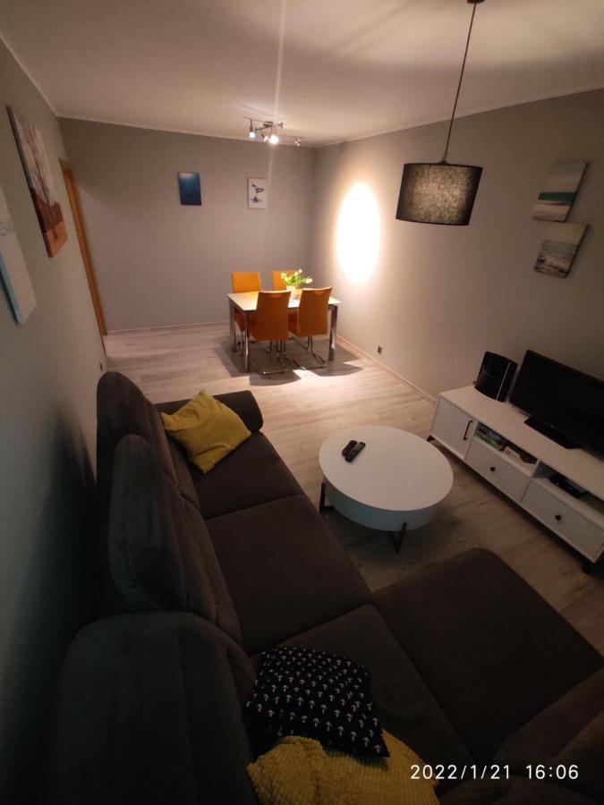 Appartement Przytulny Apartament, 2 Pokoje Nad Morzem à Gdańsk Extérieur photo
