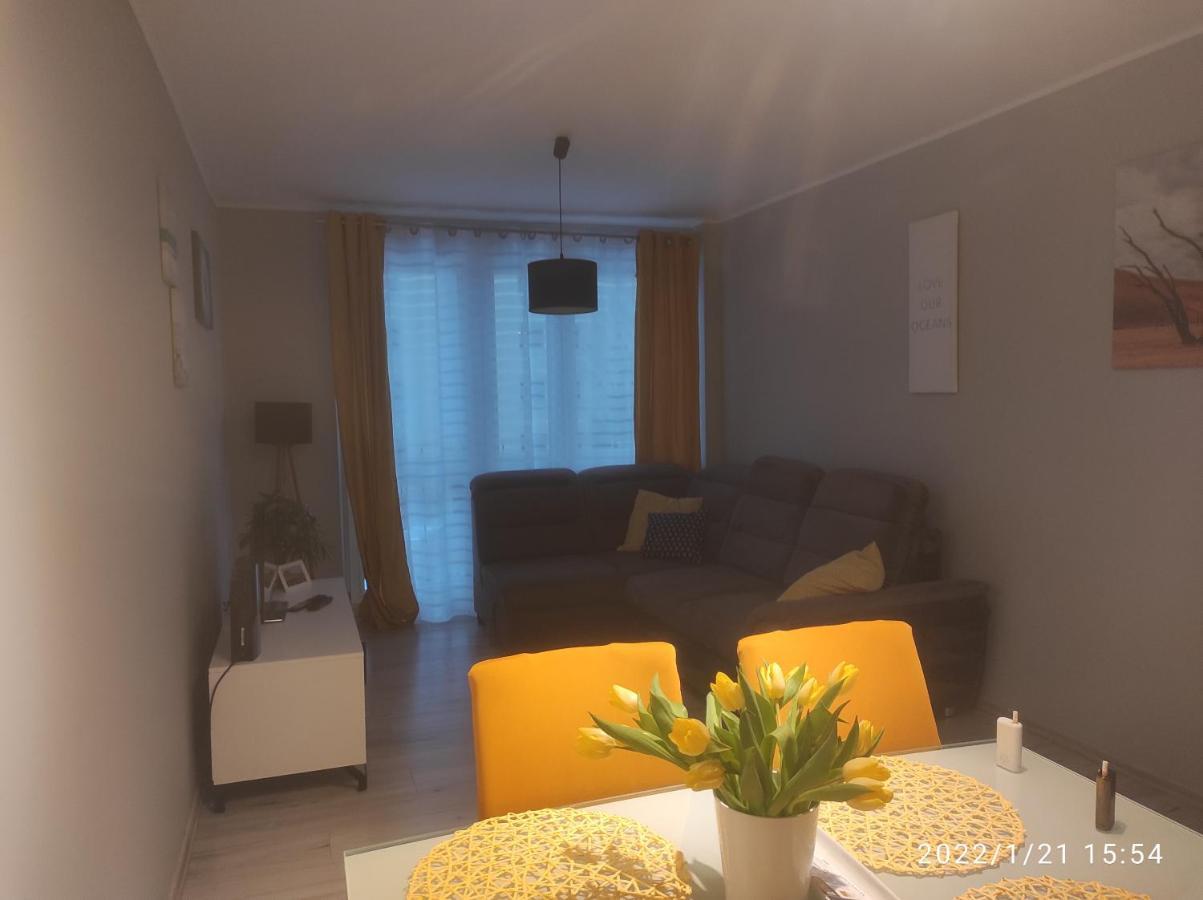 Appartement Przytulny Apartament, 2 Pokoje Nad Morzem à Gdańsk Extérieur photo