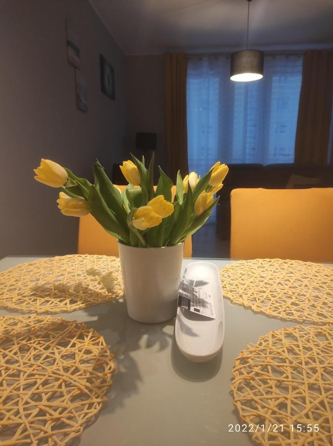 Appartement Przytulny Apartament, 2 Pokoje Nad Morzem à Gdańsk Extérieur photo