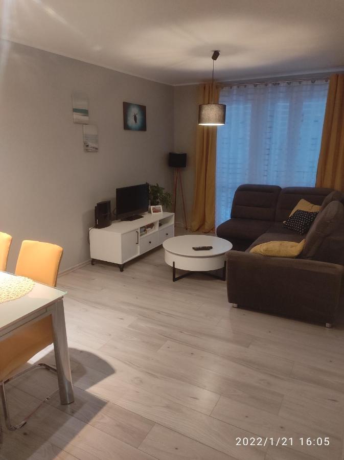 Appartement Przytulny Apartament, 2 Pokoje Nad Morzem à Gdańsk Extérieur photo