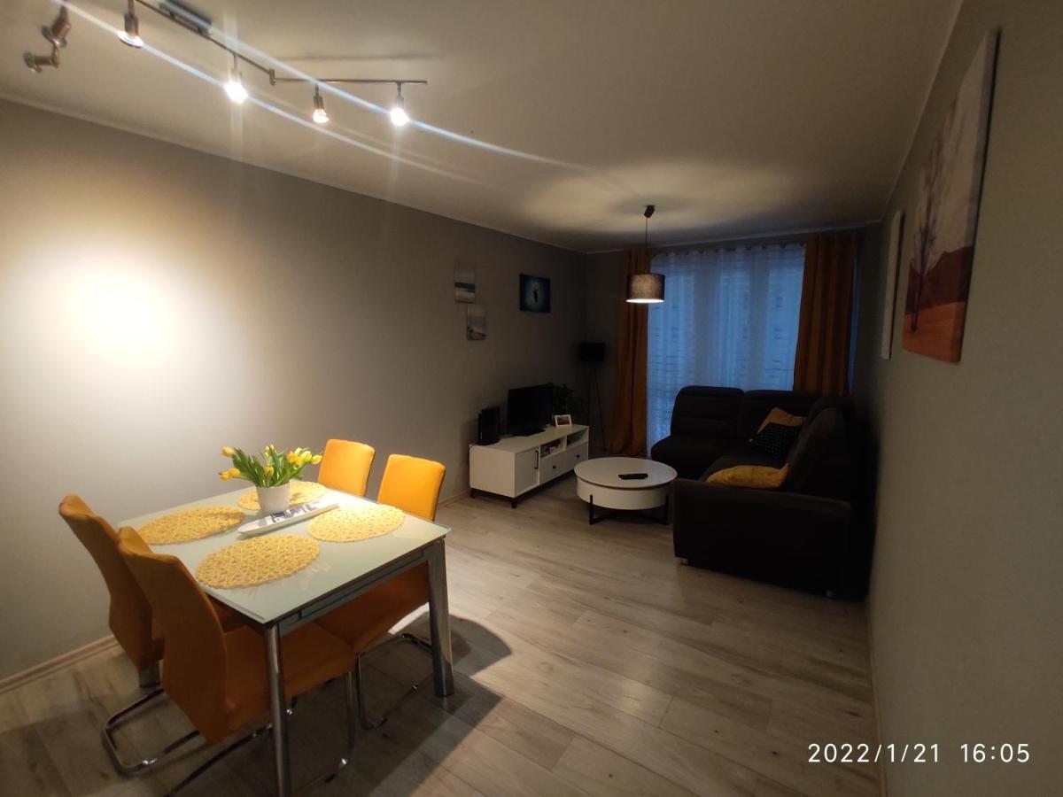 Appartement Przytulny Apartament, 2 Pokoje Nad Morzem à Gdańsk Extérieur photo
