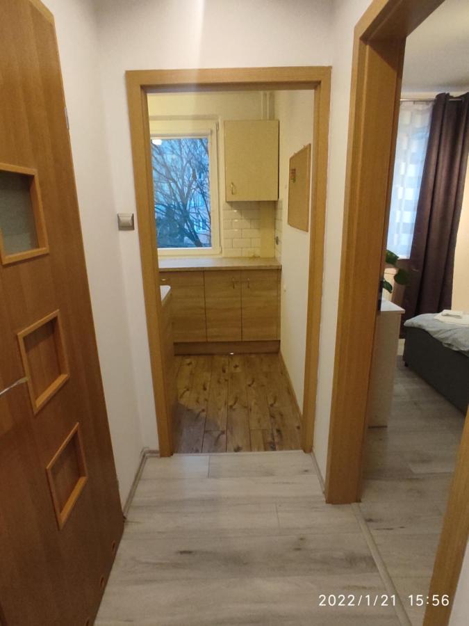 Appartement Przytulny Apartament, 2 Pokoje Nad Morzem à Gdańsk Extérieur photo