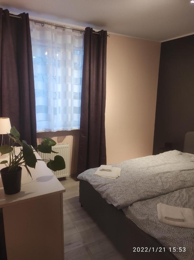 Appartement Przytulny Apartament, 2 Pokoje Nad Morzem à Gdańsk Extérieur photo