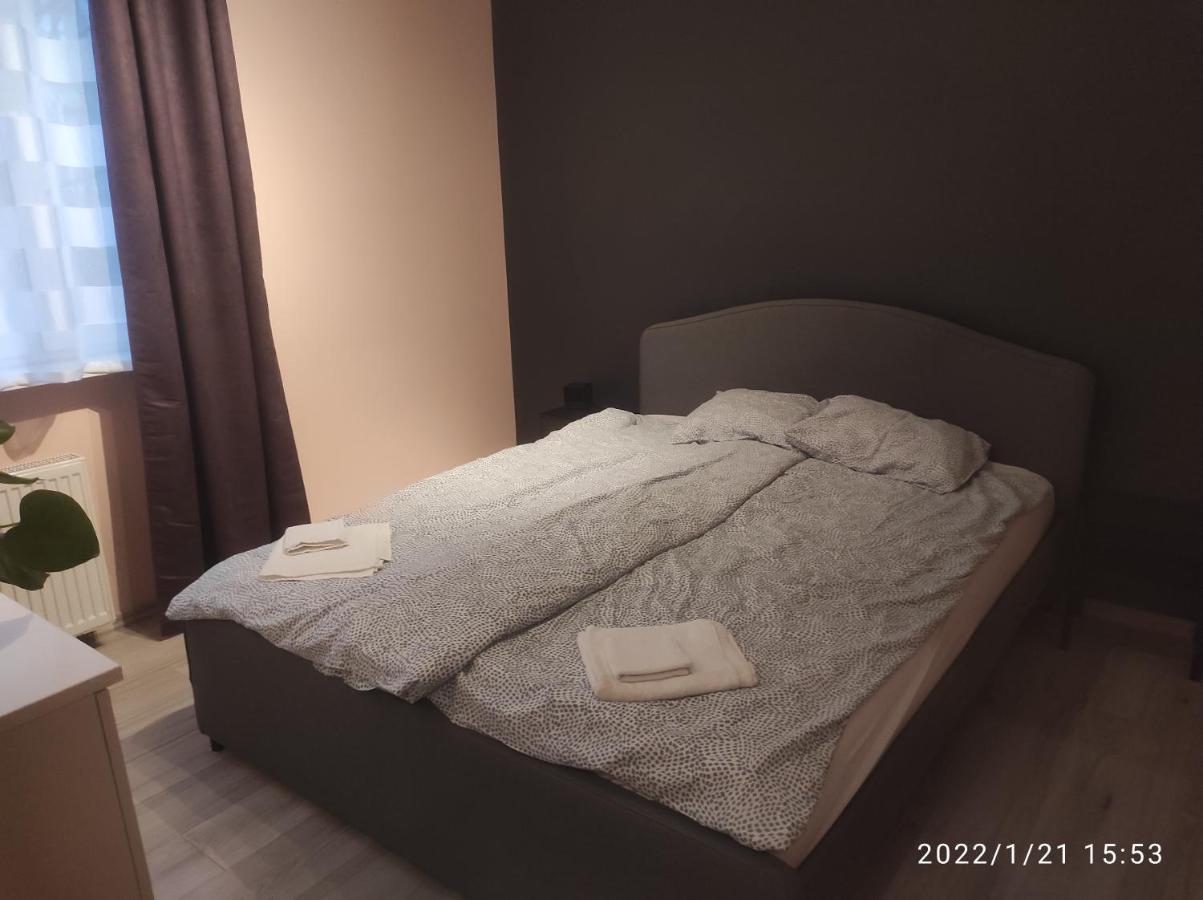 Appartement Przytulny Apartament, 2 Pokoje Nad Morzem à Gdańsk Extérieur photo