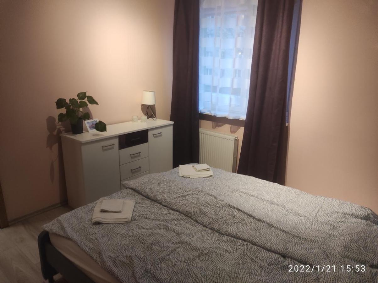 Appartement Przytulny Apartament, 2 Pokoje Nad Morzem à Gdańsk Extérieur photo