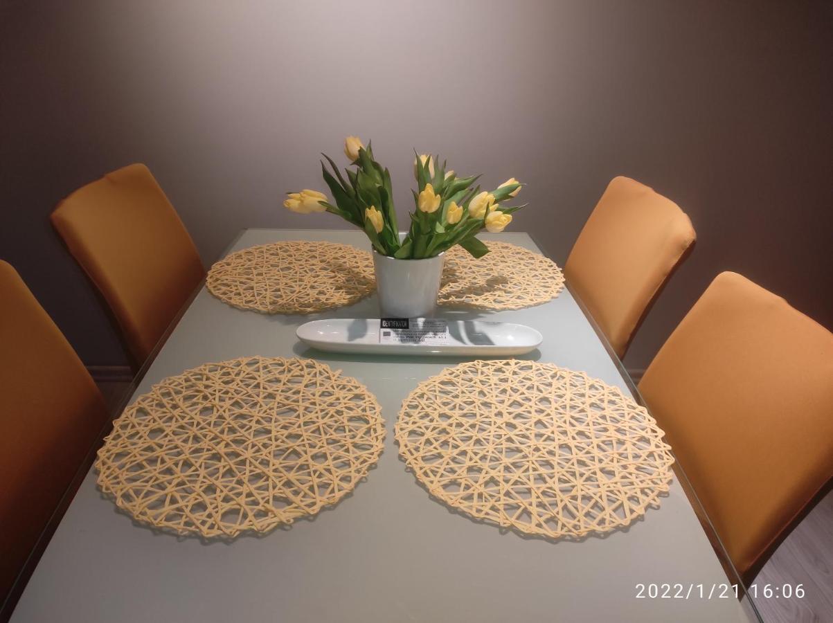 Appartement Przytulny Apartament, 2 Pokoje Nad Morzem à Gdańsk Extérieur photo